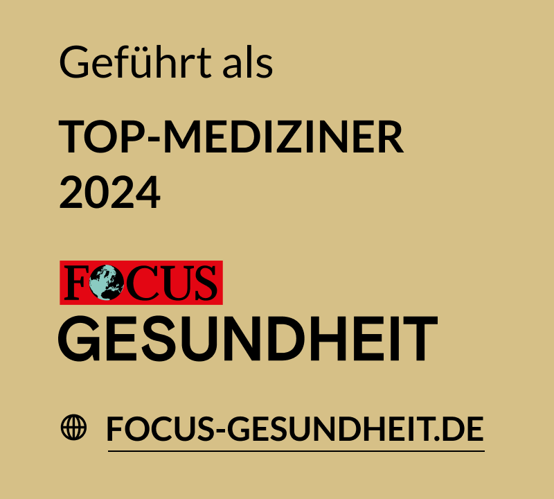 Top Mediziner 2024 Focus Gesundheit