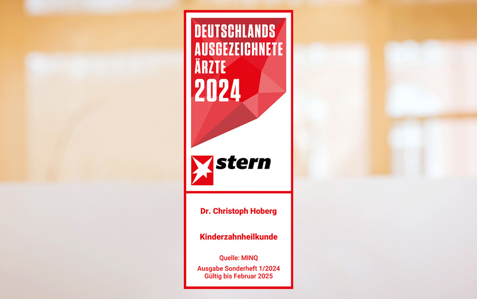Stern Siegel Deutschlands ausgezeichnete Ärzte 2024