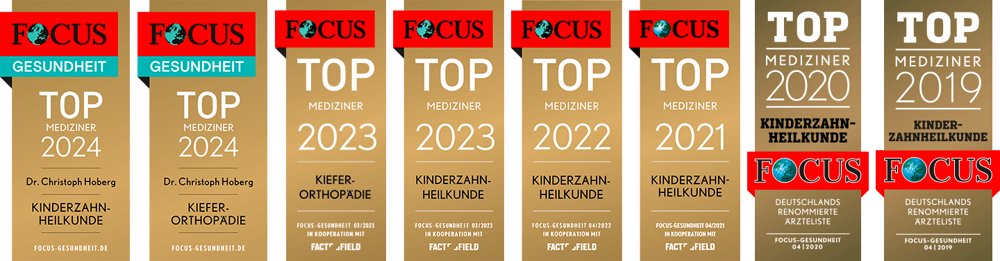 Focus Top Mediziner Siegel 2024