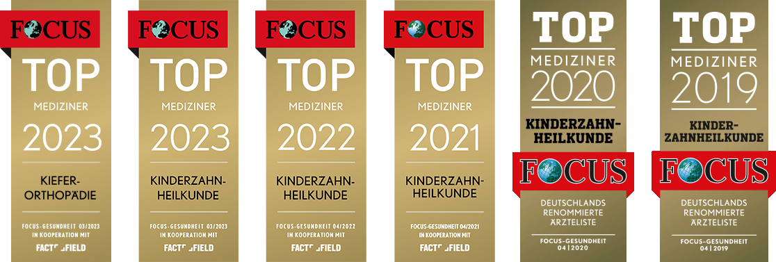 Focus Top Mediziner Siegel 2023