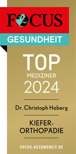 focus siegel Top Mediziner Kieferorthopädie