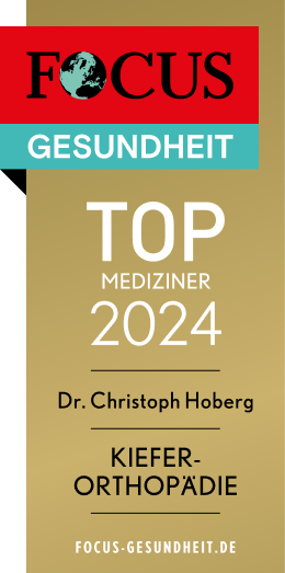 focus siegel Top Mediziner Kinderzahnheilkunde