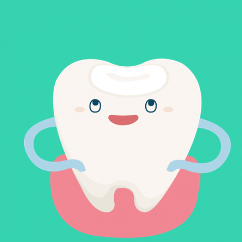 Milchzahnendodontie Schritt 5